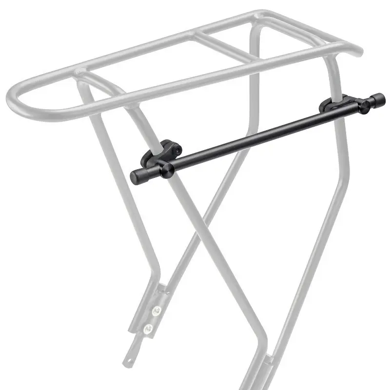 Fietsdrager voor zijtassen Klickfix Xtra