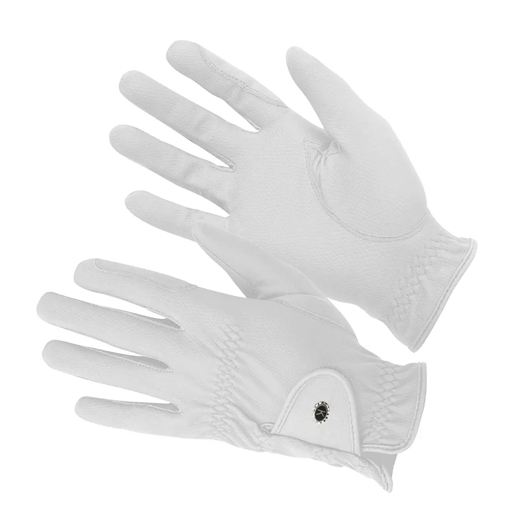 Comparer les prix de Gants d'équitation KM Elite Progrip