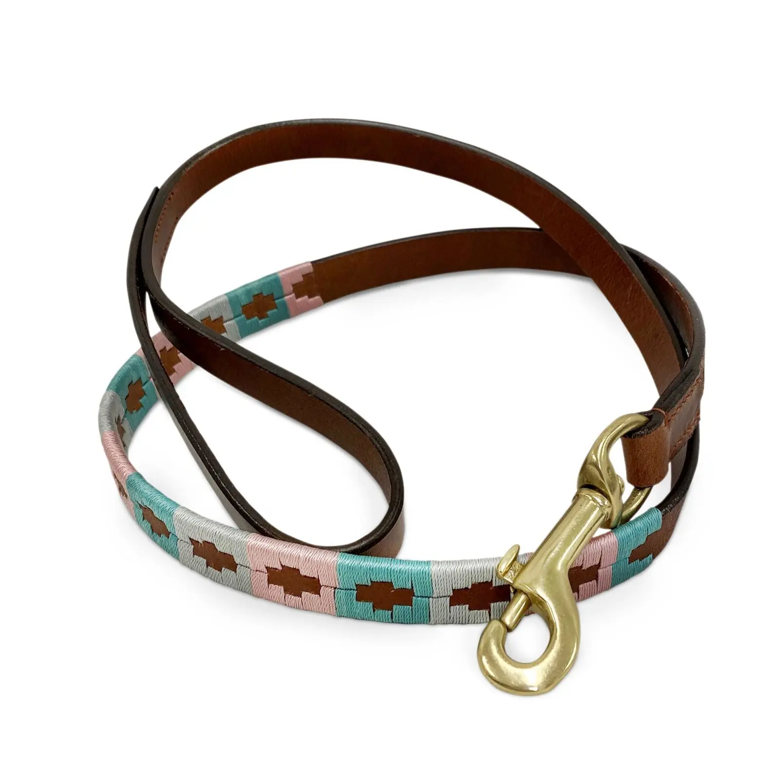 Km Elite Bleu Dog Leash Breed