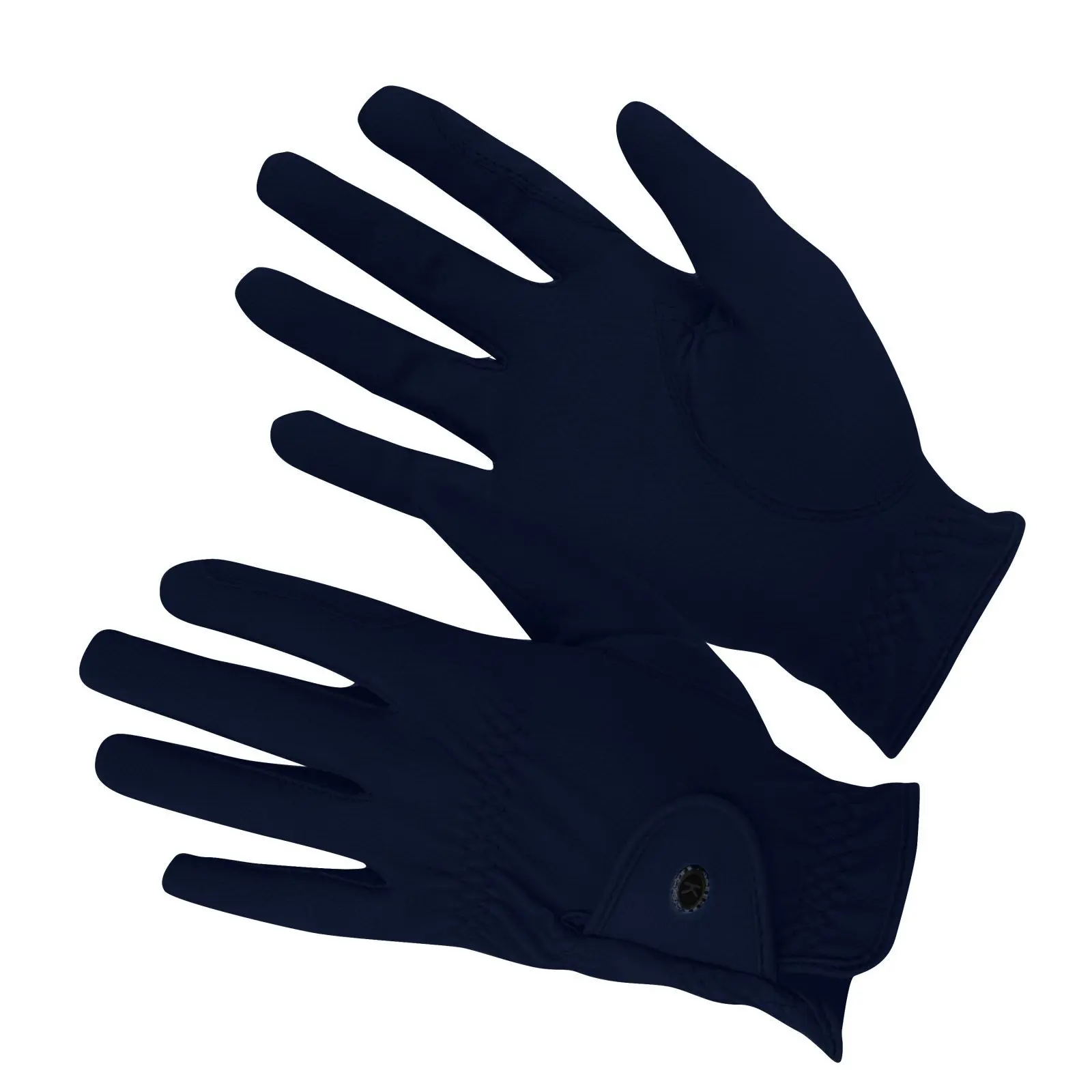 Meilleurs prix pour Gants d'équitation anti-tache KM Elite Progrip driving 6.5
