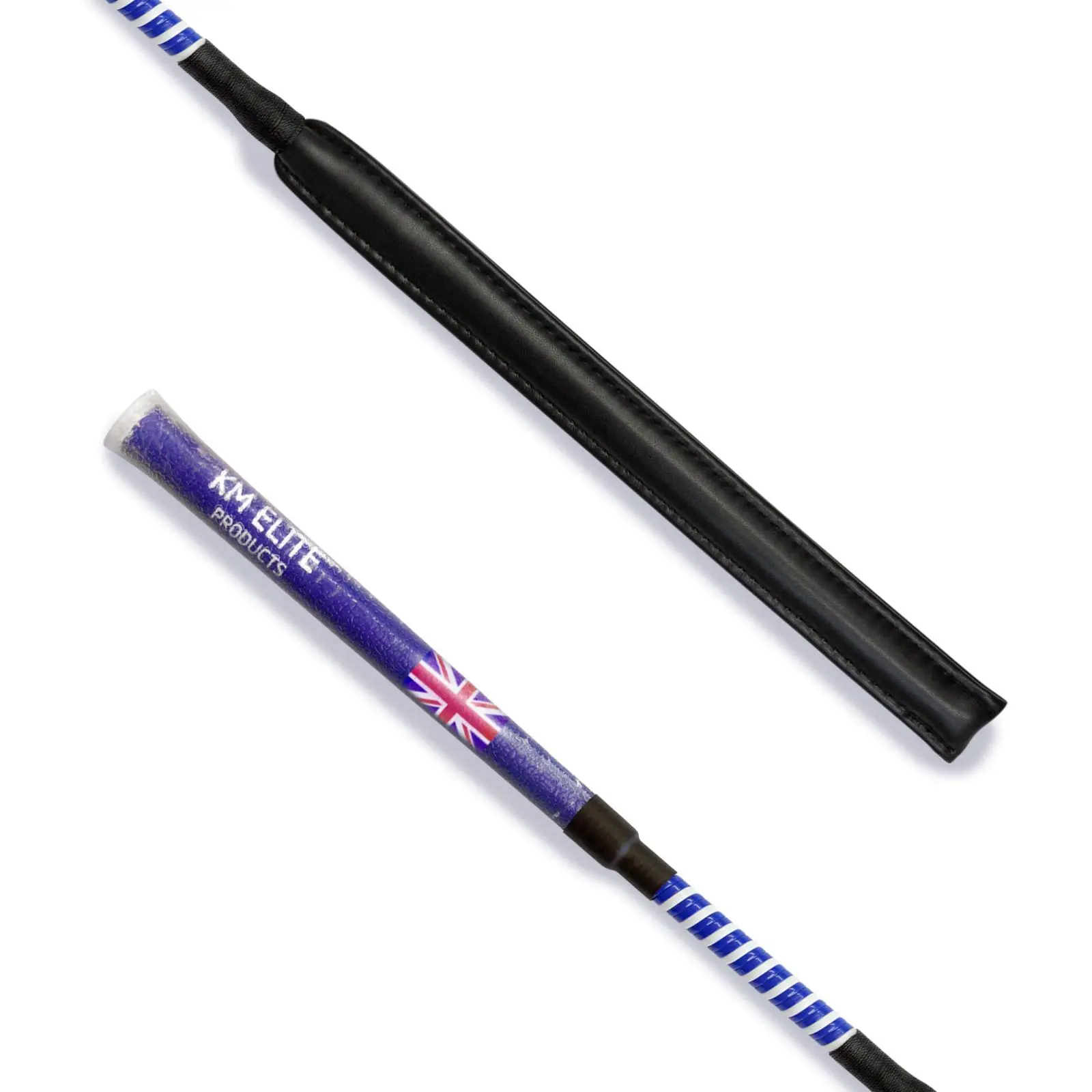 Km Elite Bleu Spring Whisk Soft Grip Slimline