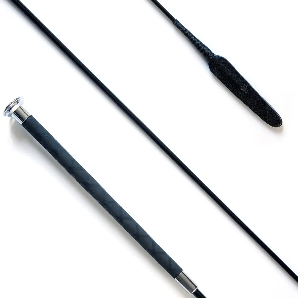 Comparer les prix de Stick de dressage équitation KM Elite Deluxe