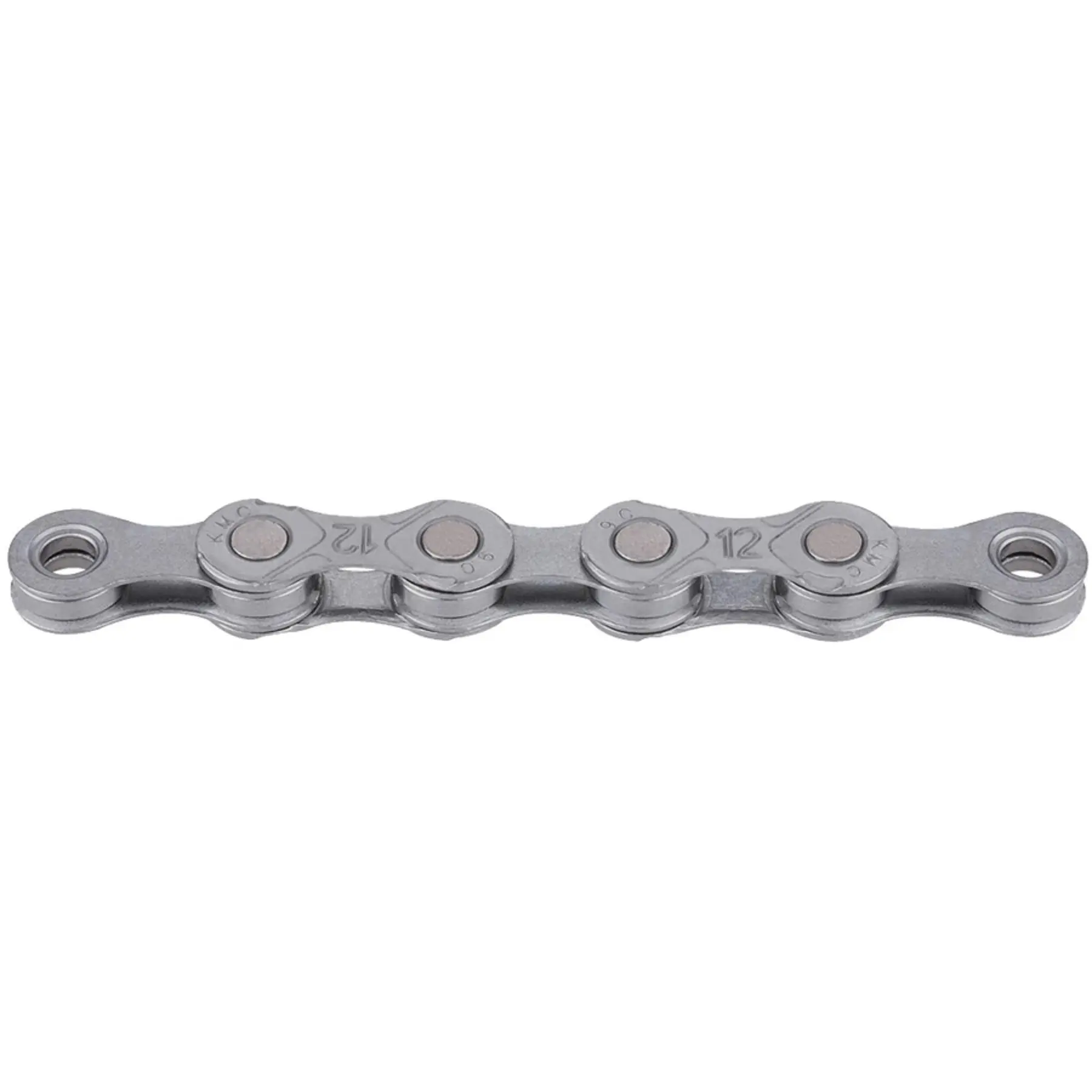 KMC Kette mit 5 rostfreien Schnellverschlüssen E12 EPT 12 vitesse Unisex