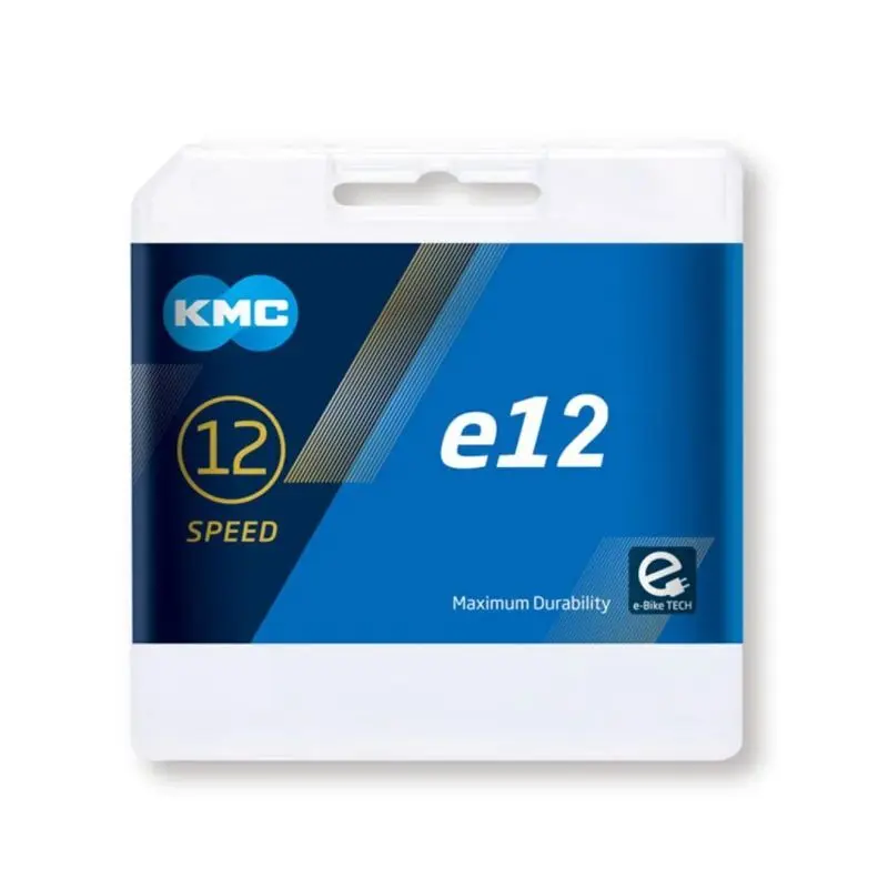 Kanaal KMC E12 EPT 130 maillons MissingLink (x25)