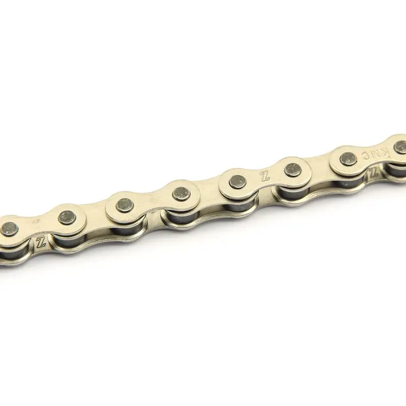 Velo Store - UK Chain - 112 links 1 speed KMC Z1 | Extra 10% off with Subscription, Postage £16.79 to UK Fedex.