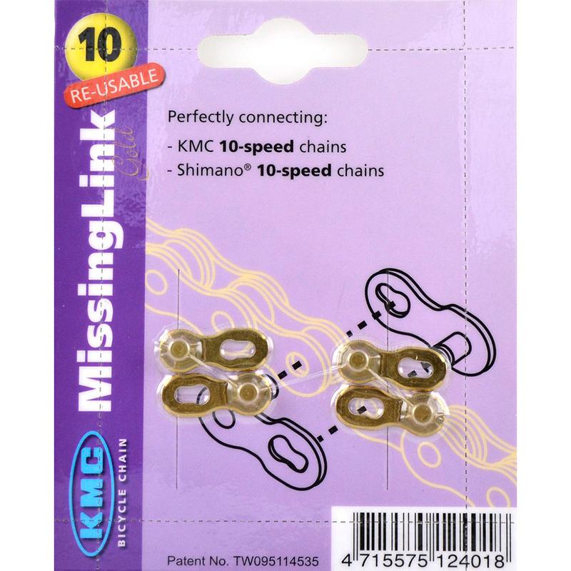 Velo Store - UK 10 speed linkage KMC | Extra 10% off with Subscription, Postage £16.79 to UK Fedex.