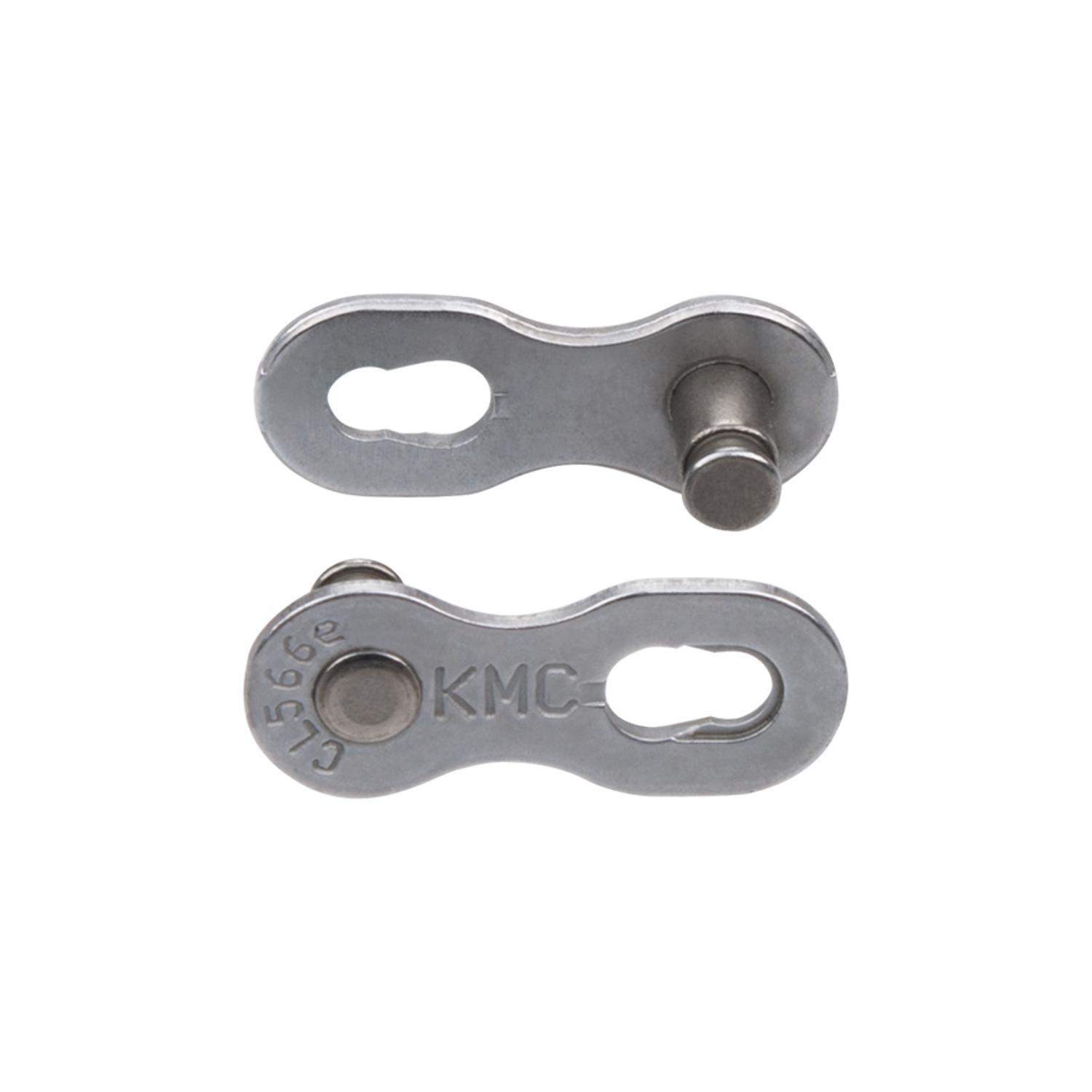 Velo Store - UK Quick-release clip KMC 9 ENR EPT (x40) | Extra 10% off with Subscription, Postage £16.79 to UK Fedex.