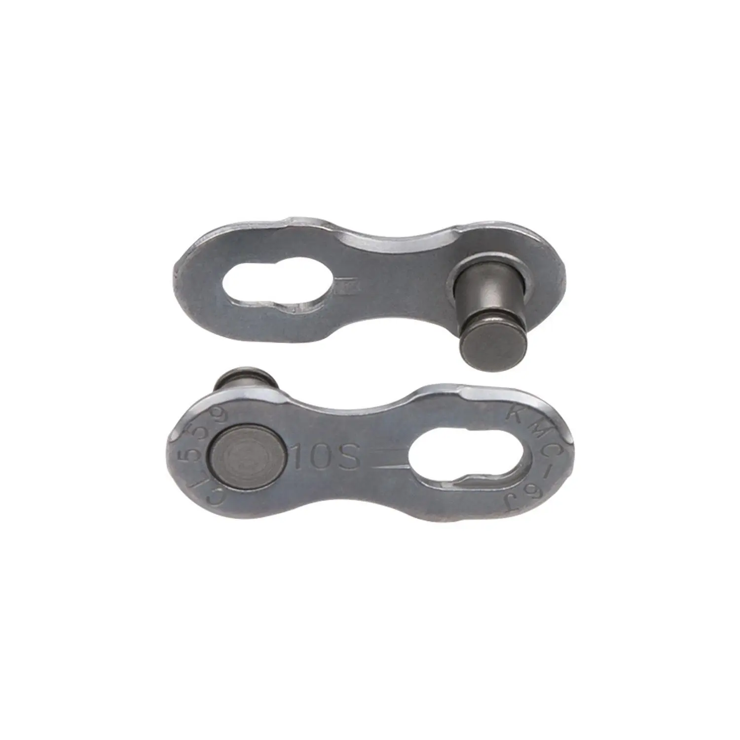 Velo Store - UK Quick-release clip KMC 10 NR EPT (x40) | Extra 10% off with Subscription, Postage £16.79 to UK Fedex.