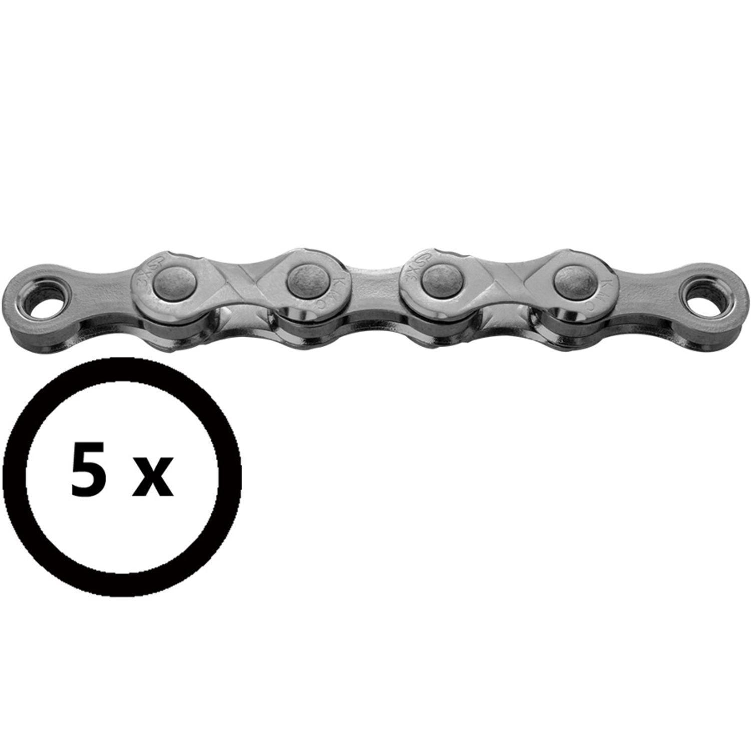 Velo Store - UK Quick-release chain KMC E11 EPT | Extra 10% off with Subscription, Postage £16.79 to UK Fedex.