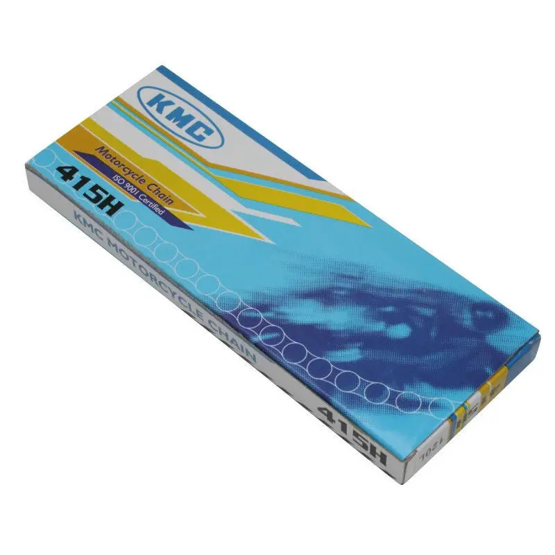 Kette Iris verstärkt KMC 415H 120 maillons