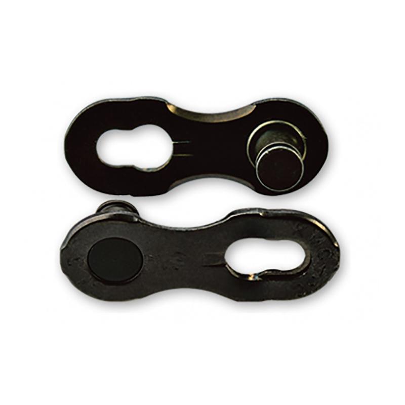 Velo Store - UK Pair of chain connectors KMC DLC 12R 1/2 x 11/128 12 v | Extra 10% off with Subscription, Postage £16.79 to UK Fedex.