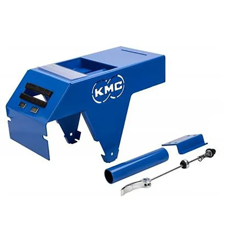 KMC Rollenhalter Kette 50 Meter an der Wand Unisex