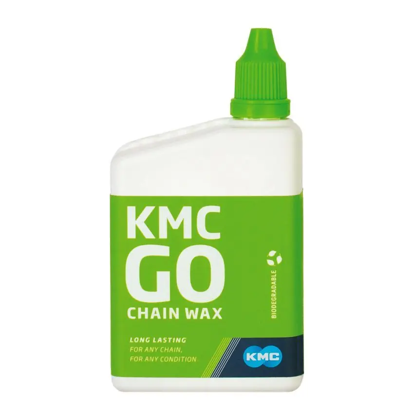Velo Store - UK Chain lubricant wax KMC Go Wax | Extra 10% off with Subscription, Postage £16.79 to UK Fedex.