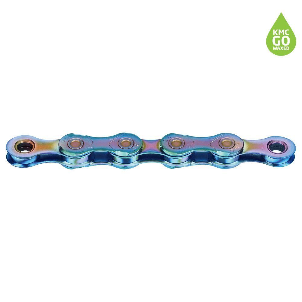 Velo Store - UK Channel KMC X11 Waxed | Extra 10% off with Subscription, Postage £16.79 to UK Fedex.