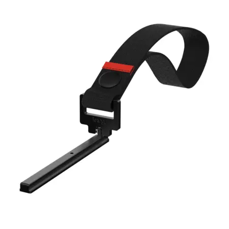 Beleuchtungsunterstützung Knog PWR Flashlight Leather Lanyard