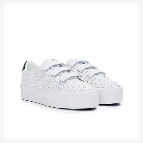 3609934839082 - Sneakers für Damen Plato M straps punch nappa