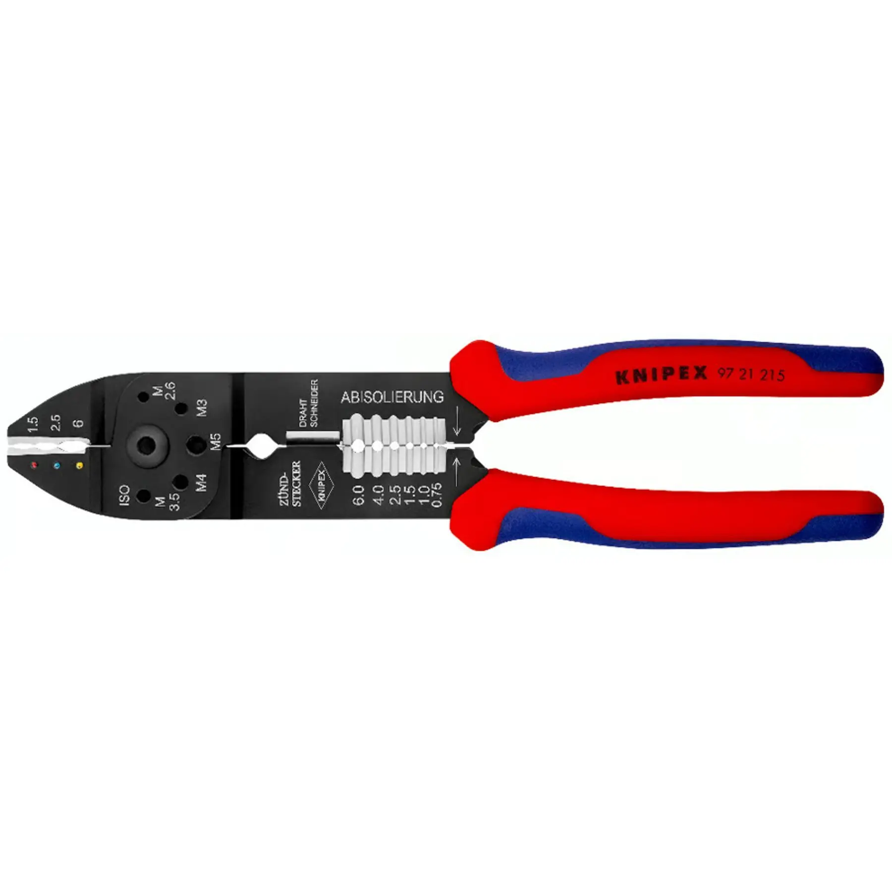 Image of Kabelschneider Knipex Universelle