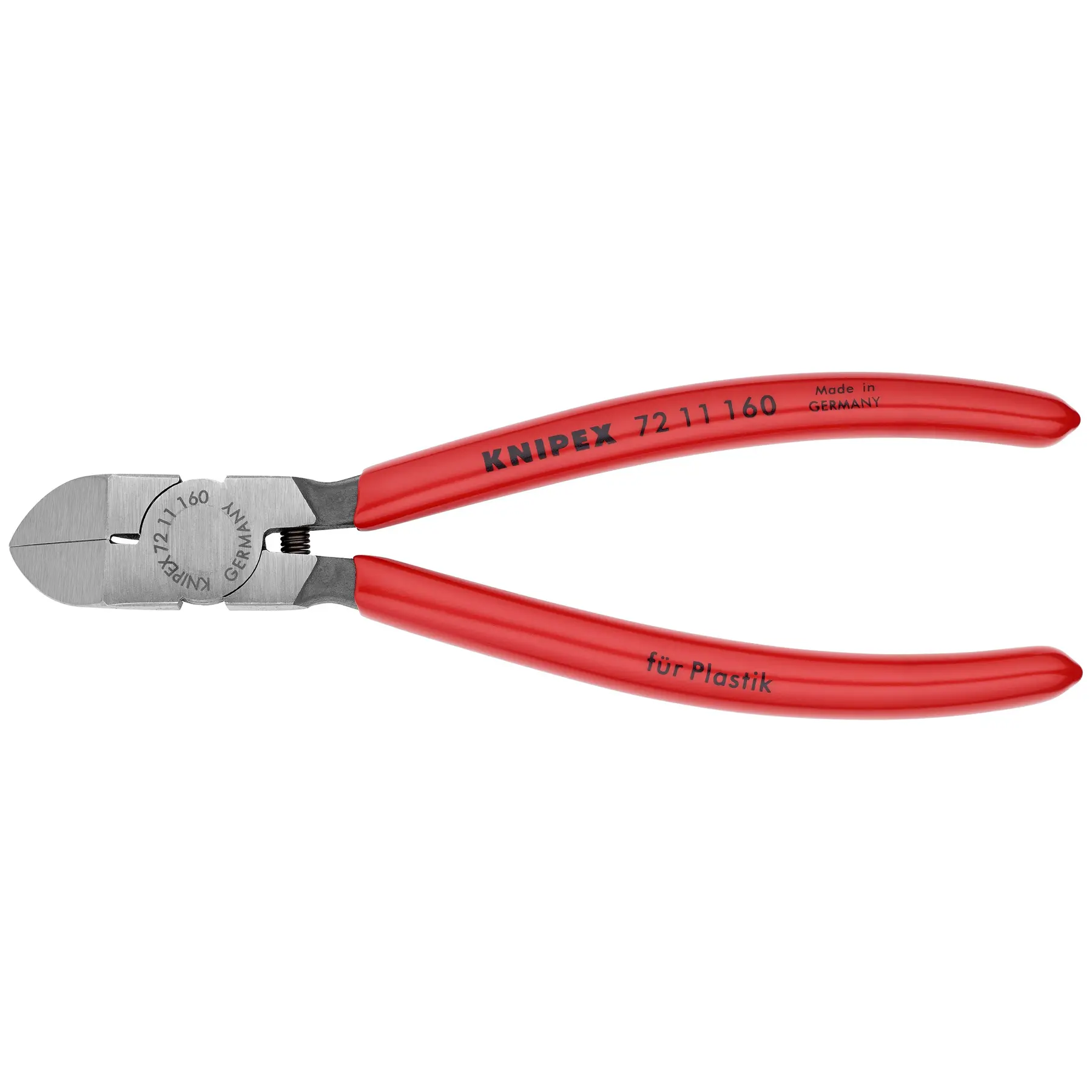 Image of Pince coupante aus Kunststoff Knipex
