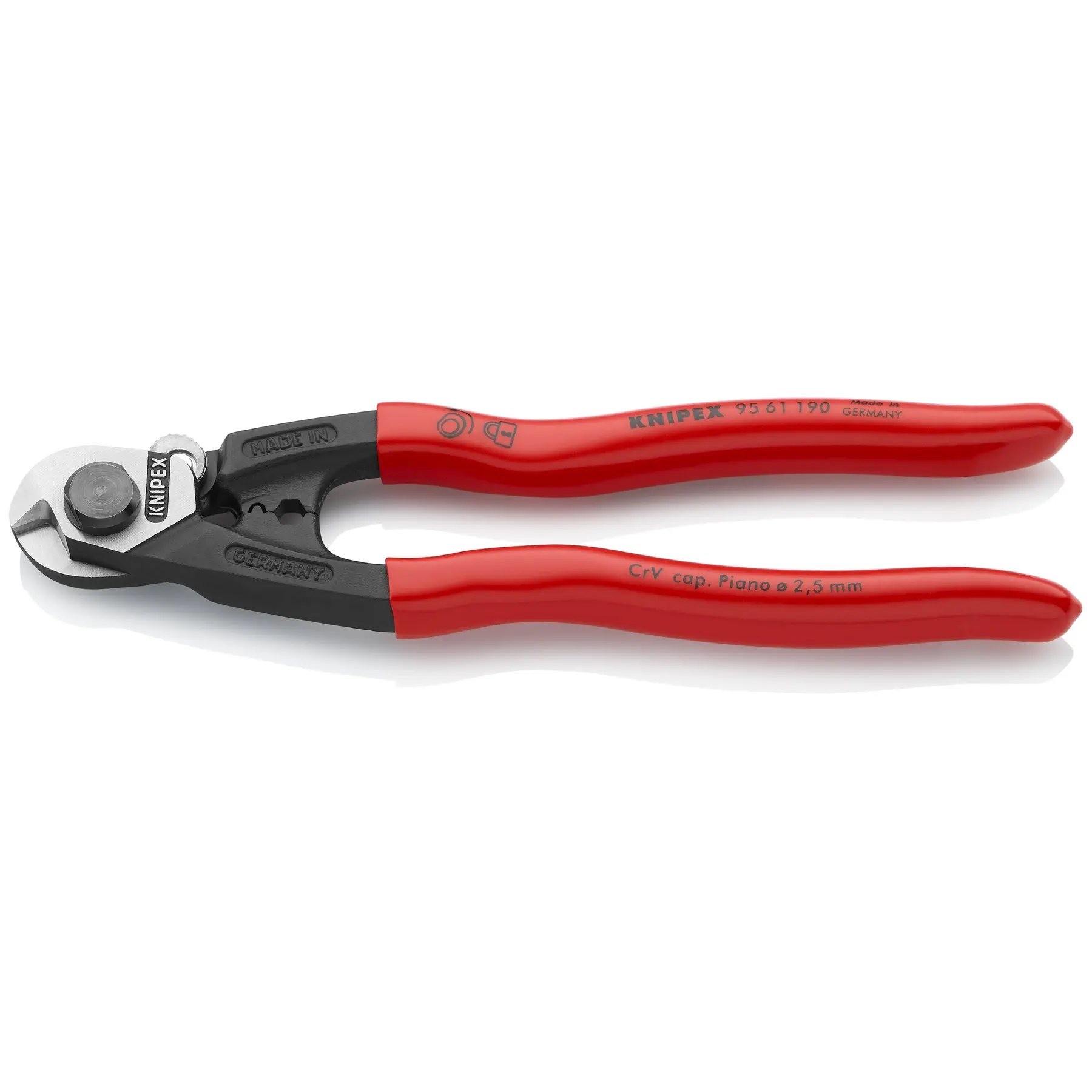 Image of Coupe-câble acier Knipex