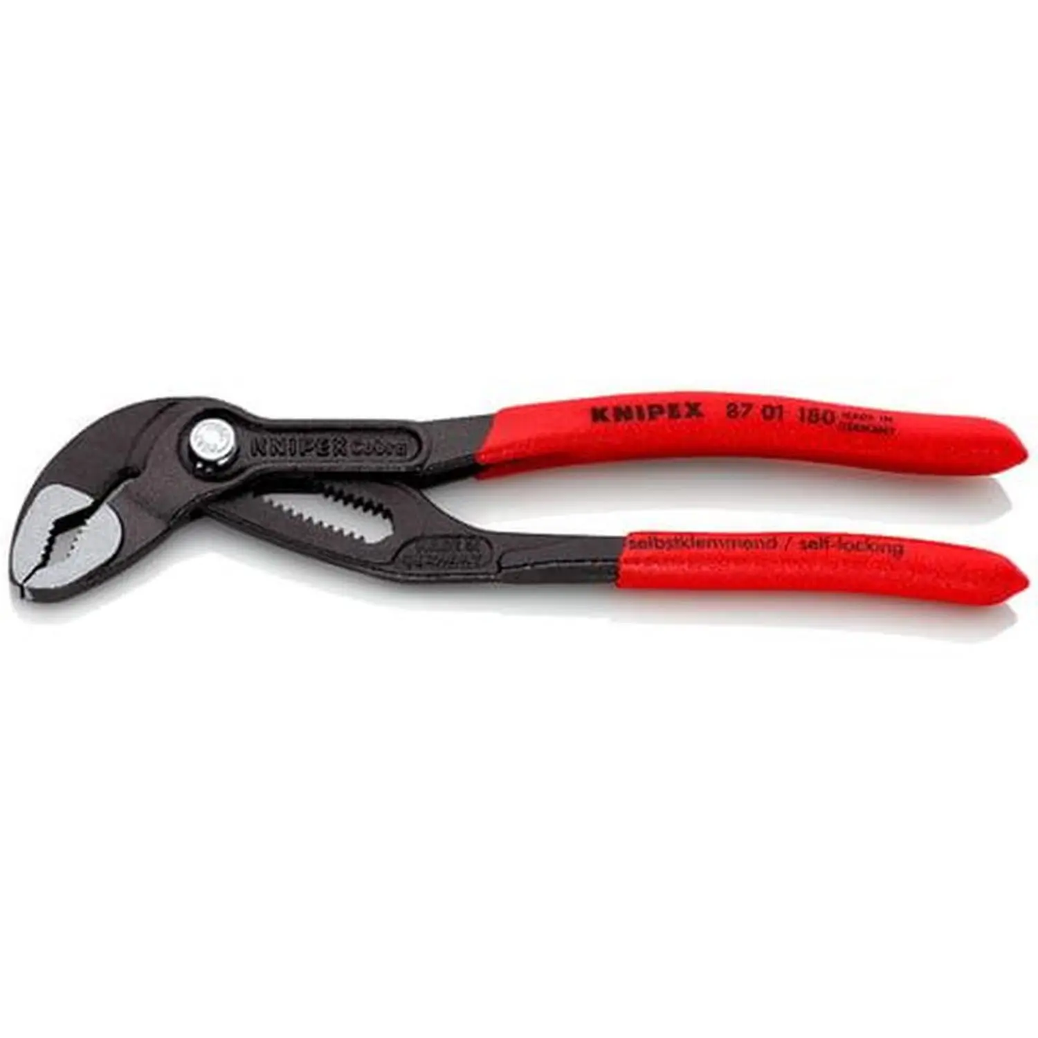 Velo Store - UK Multi-grip pliers Knipex Cobra | Extra 10% off with Subscription, Postage £16.79 to UK Fedex.