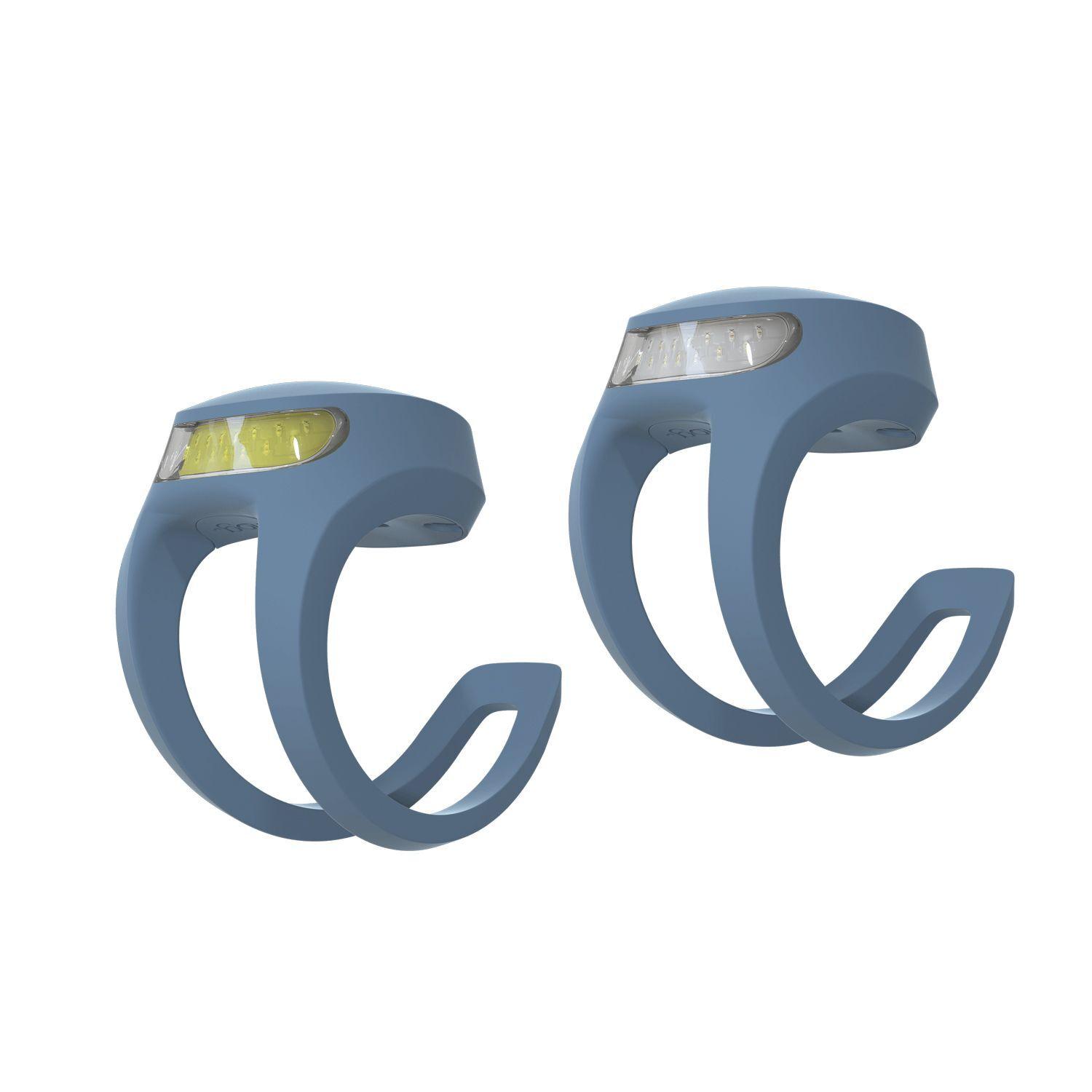 Velo Store - UK knog Package of 2 lights Knog Frog | Extra 10% off with Subscription, Postage £16.79 to UK Fedex.