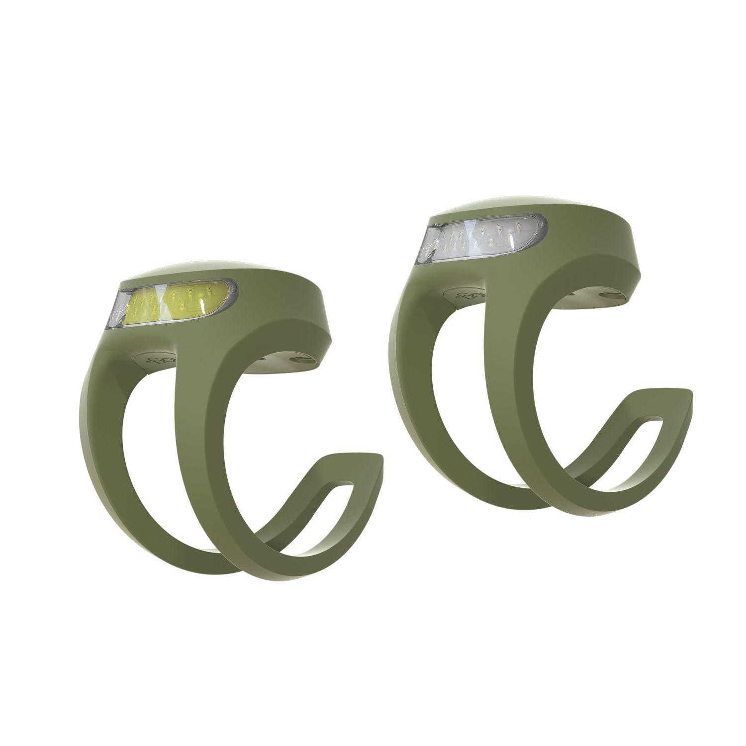Velo Store - UK knog Package of 2 lights Knog Frog | Extra 10% off with Subscription, Postage £16.79 to UK Fedex.