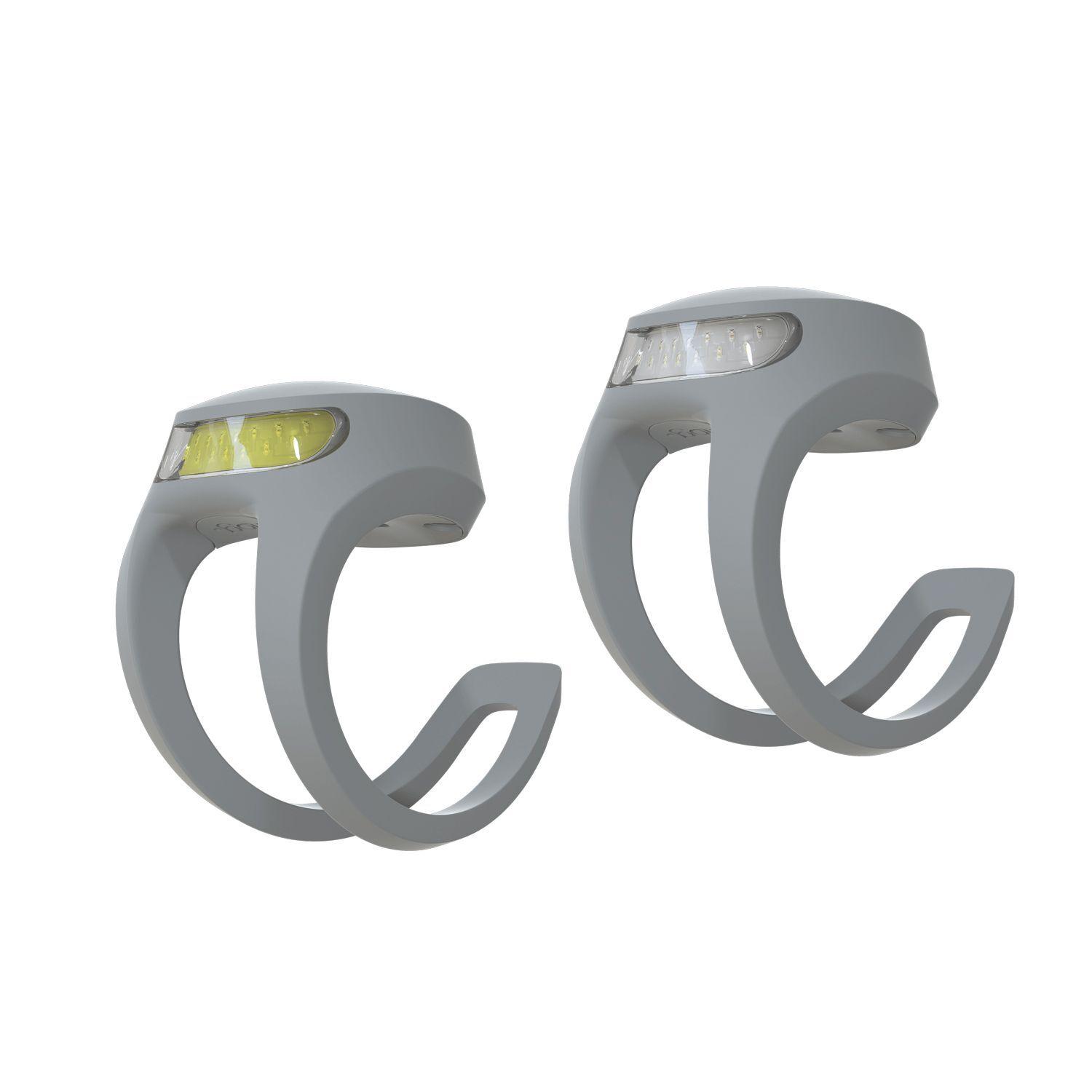 Velo Store - UK knog Package of 2 lights Knog Frog | Extra 10% off with Subscription, Postage £16.79 to UK Fedex.