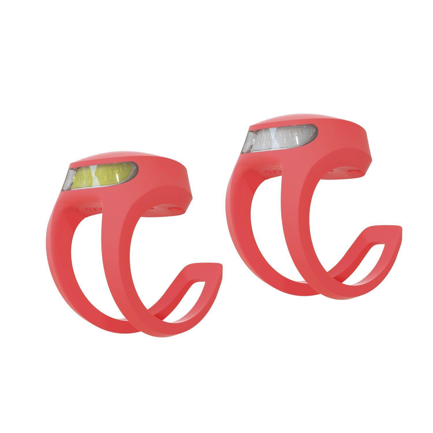 Velo Store - UK knog Package of 2 lights Knog Frog | Extra 10% off with Subscription, Postage £16.79 to UK Fedex.