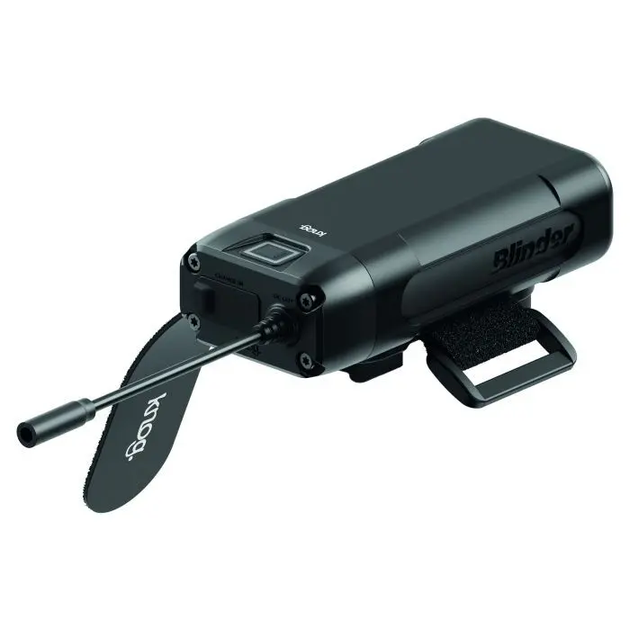 Velo Store - UK knog Bike light battery Knog Blinder | Extra 10% off with Subscription, Postage £16.79 to UK Fedex.