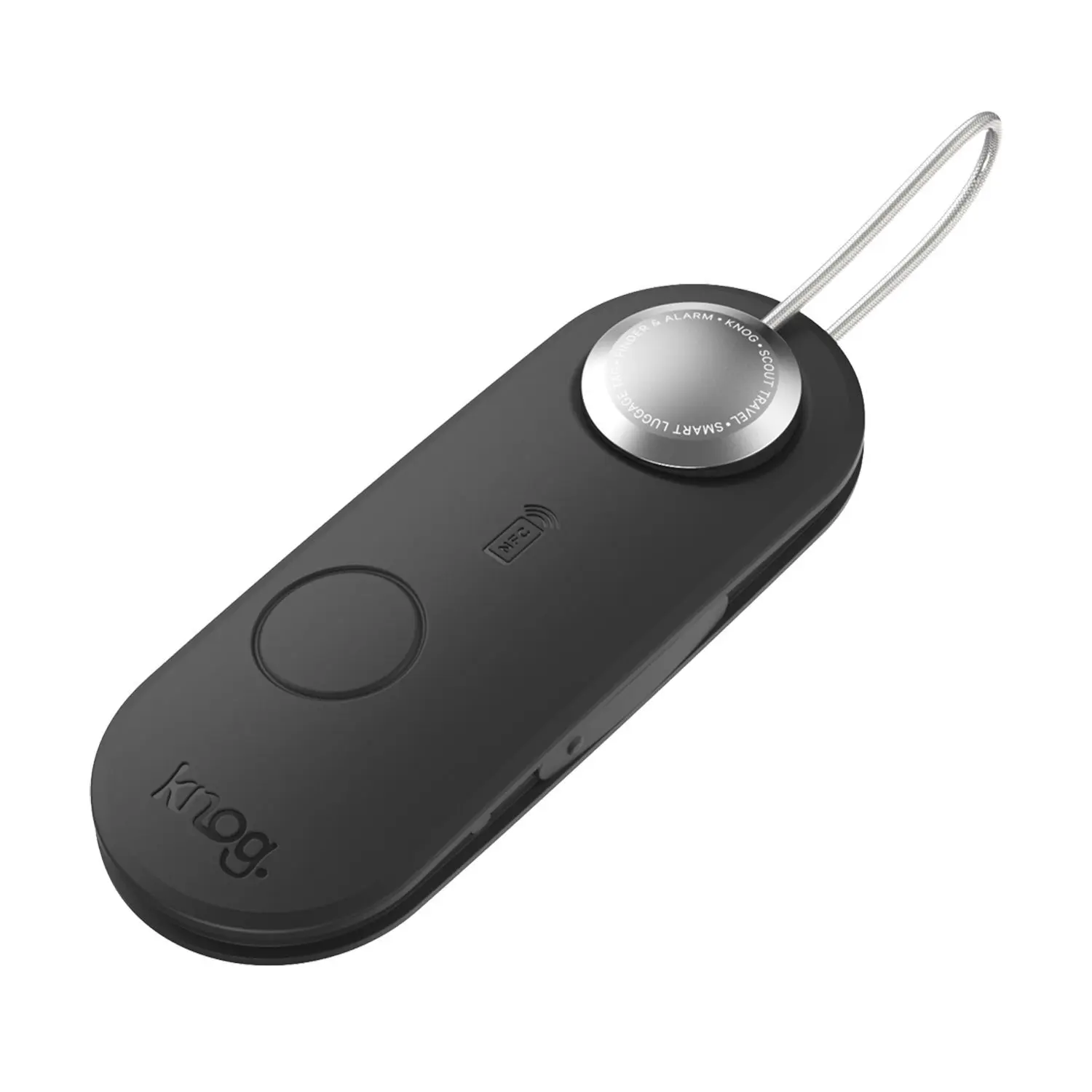 Velo Store - UK knog Anti-theft alarm Knog Scout Travel - Apple | Extra 10% off with Subscription, Postage £16.79 to UK Fedex.