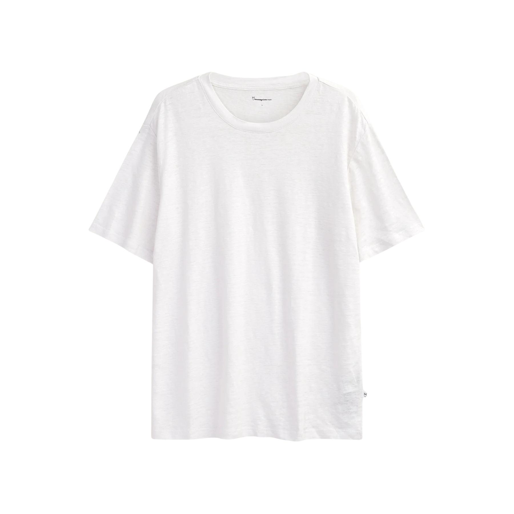 5715356106355 - T-Shirt aus Leinen KnowledgeCotton Apparel