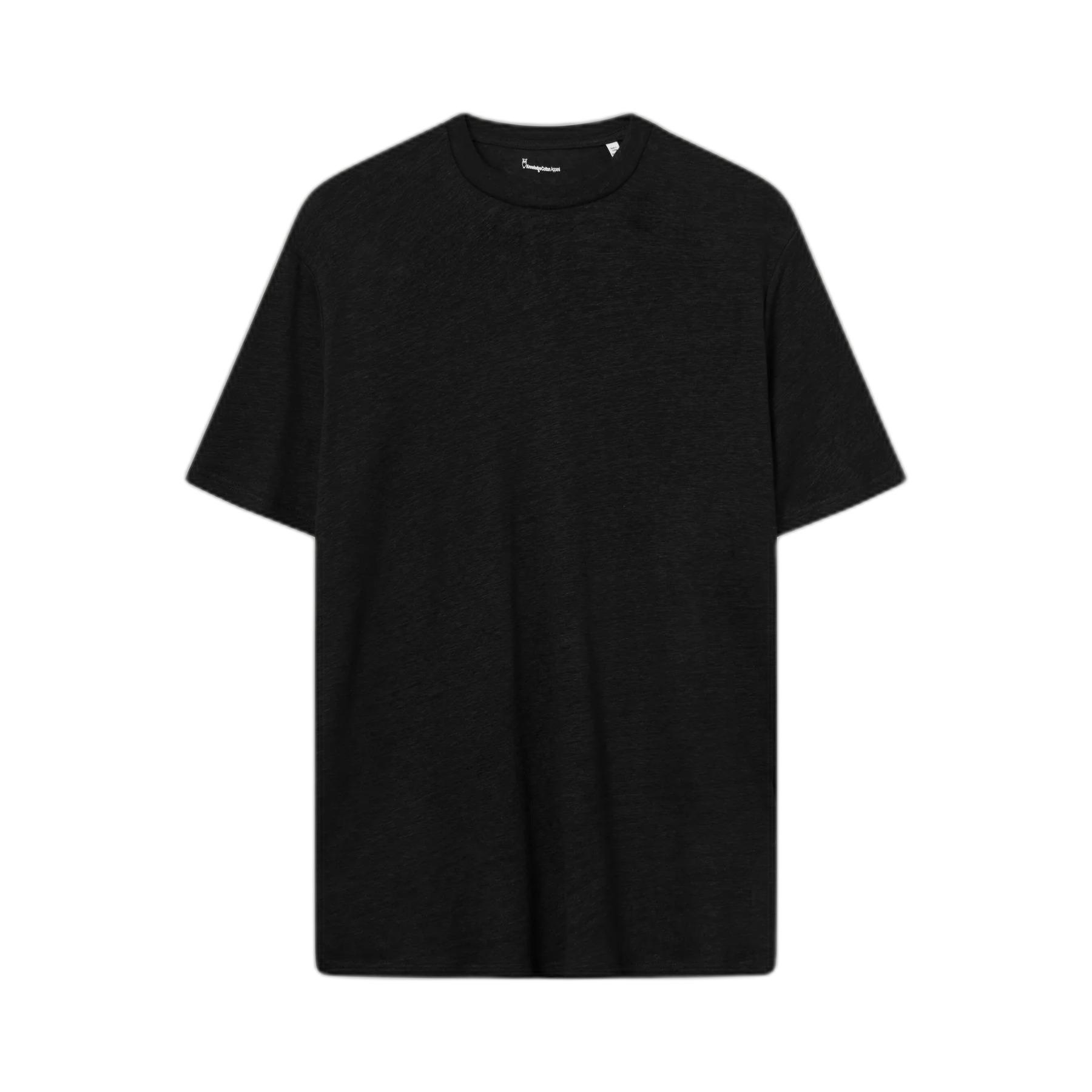 5715356058326 - T-Shirt aus Leinen KnowledgeCotton Apparel