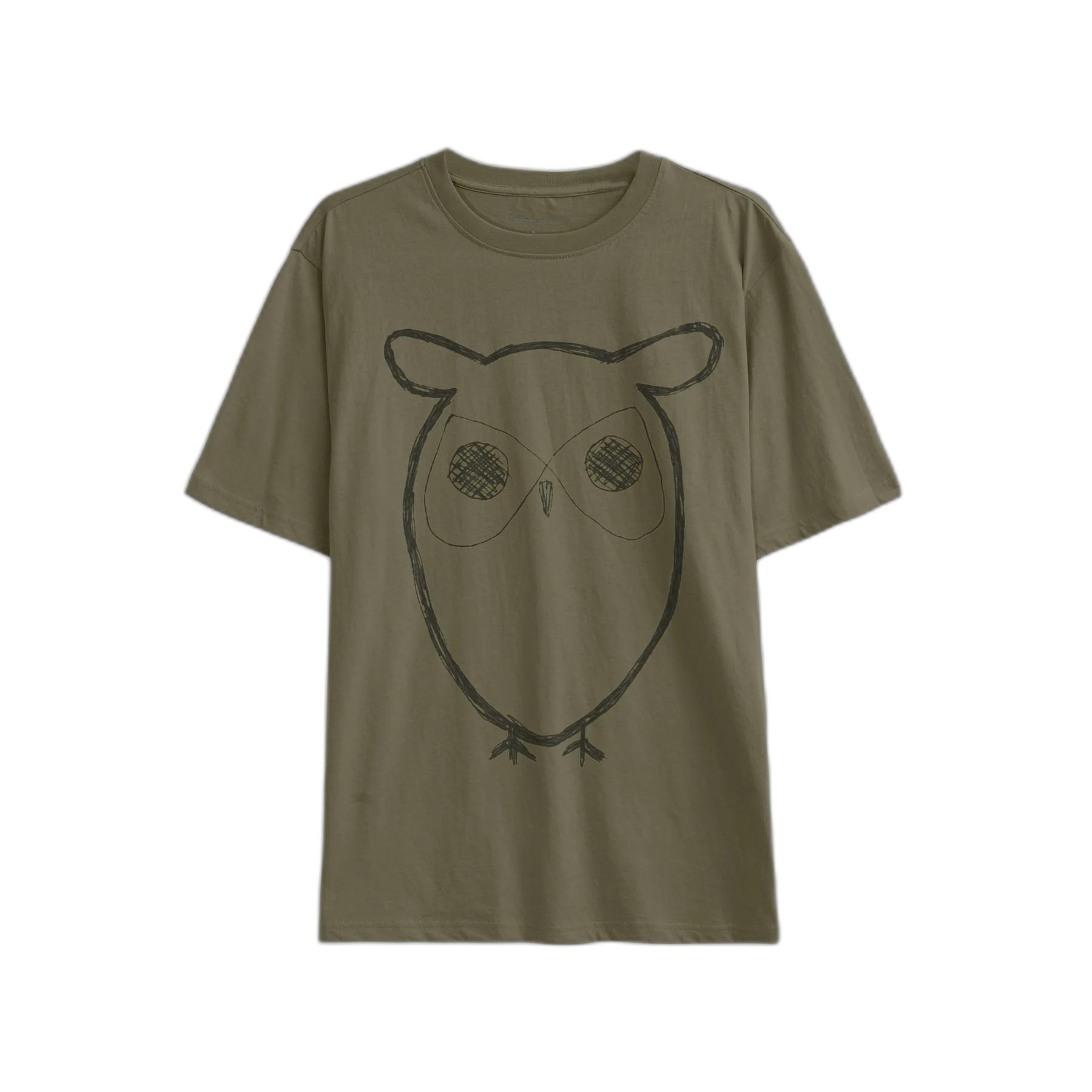 5715356246938 - T-Shirt KnowledgeCotton Apparel