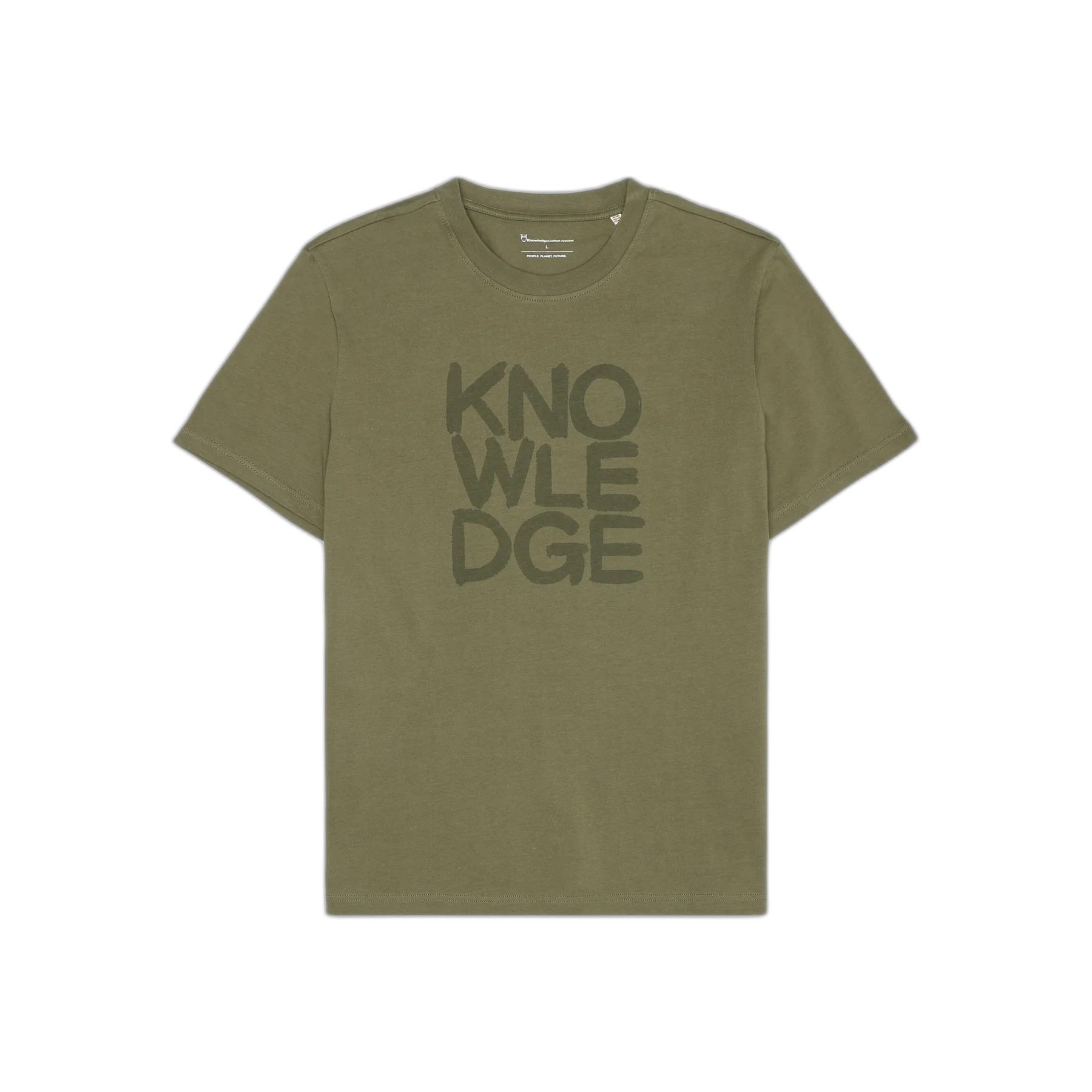 5715356359553 - T-Shirt aus dickem Baumwollstoff Regular - GOTS Vegan