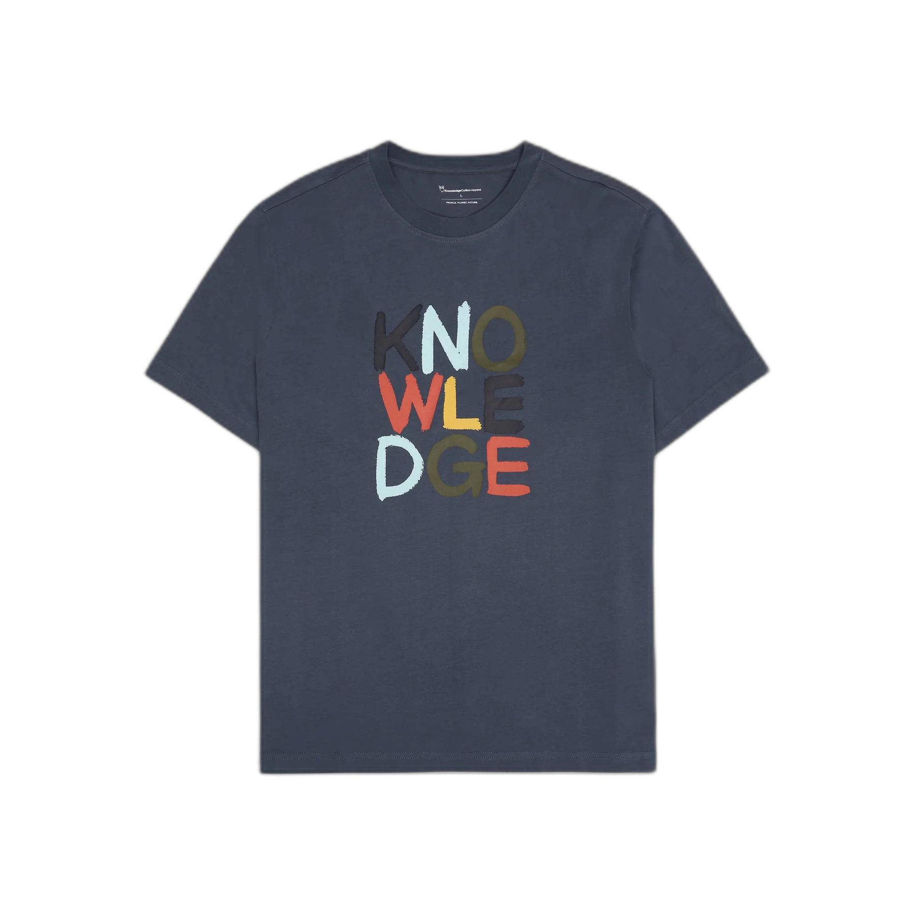 5715356359768 - T-Shirt aus dickem Baumwollstoff Regular - GOTS Vegan