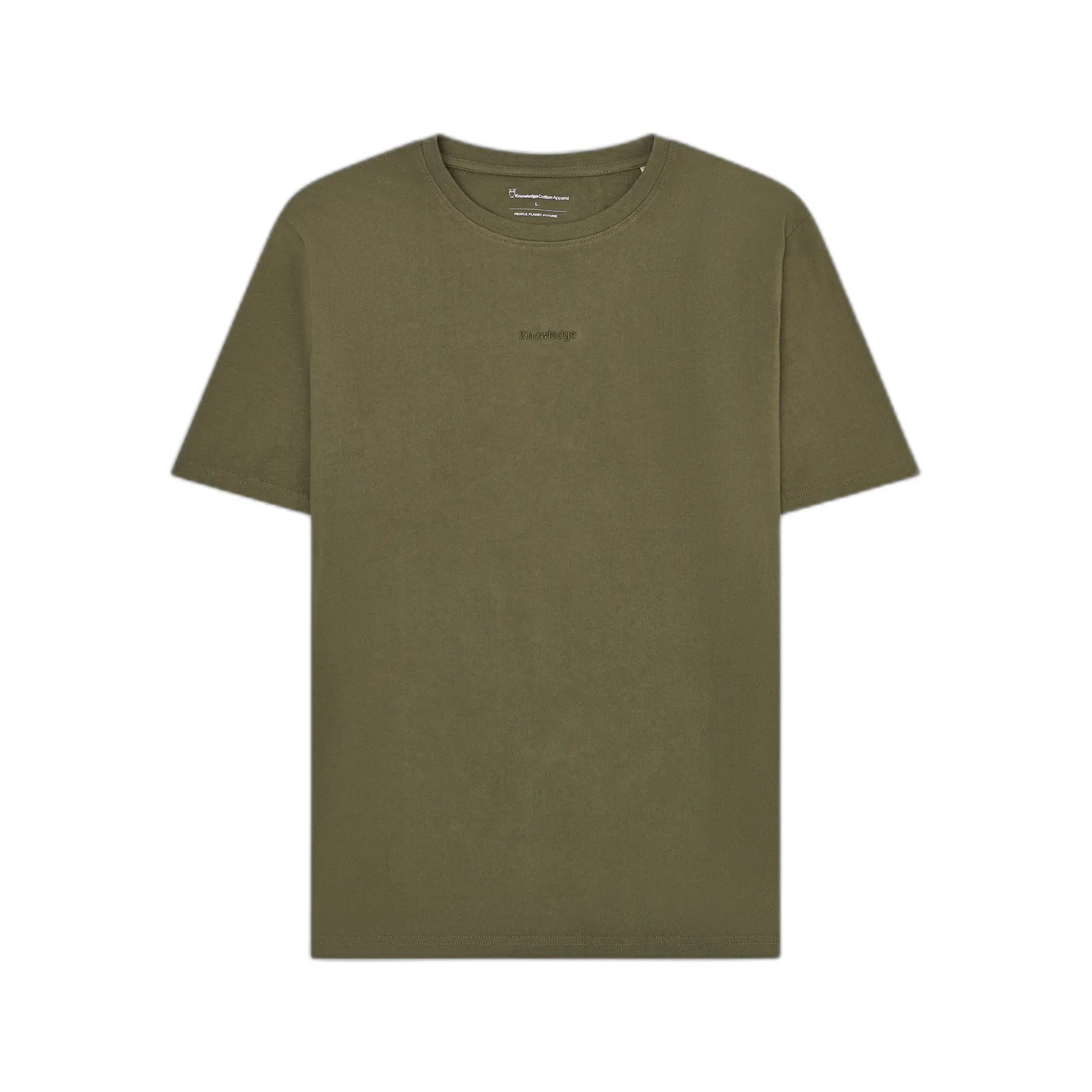 T-Shirt KnowledgeCotton Apparel