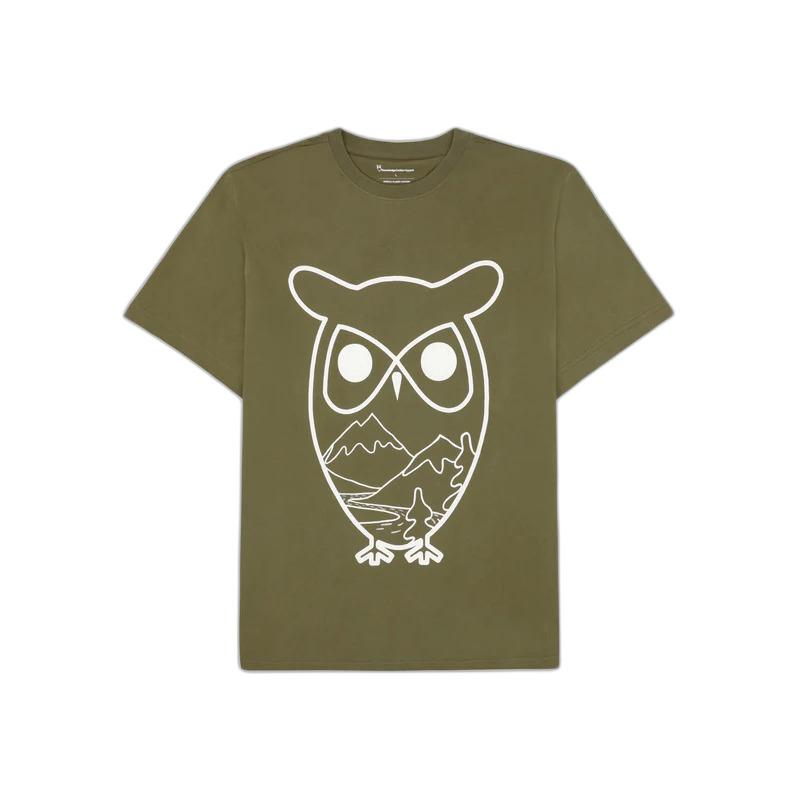 5715356429706 - T-Shirt mit Druck auf der Vorderseite GOTS