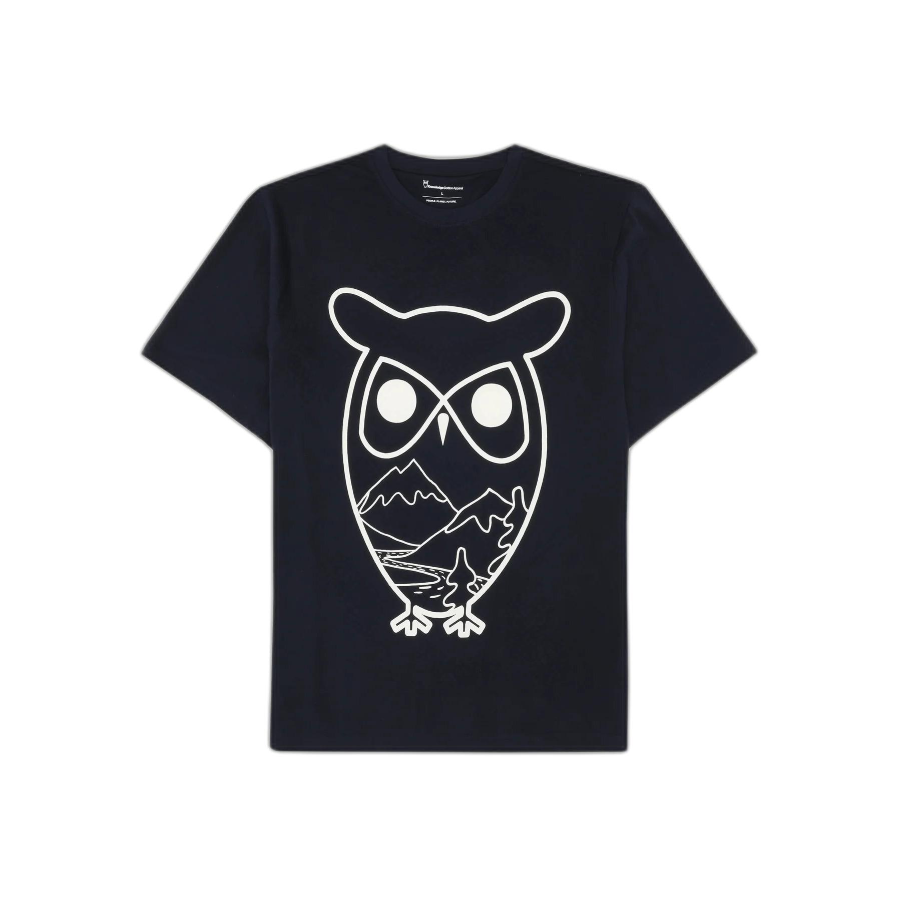 5715356429607 - T-Shirt mit Druck auf der Vorderseite GOTS