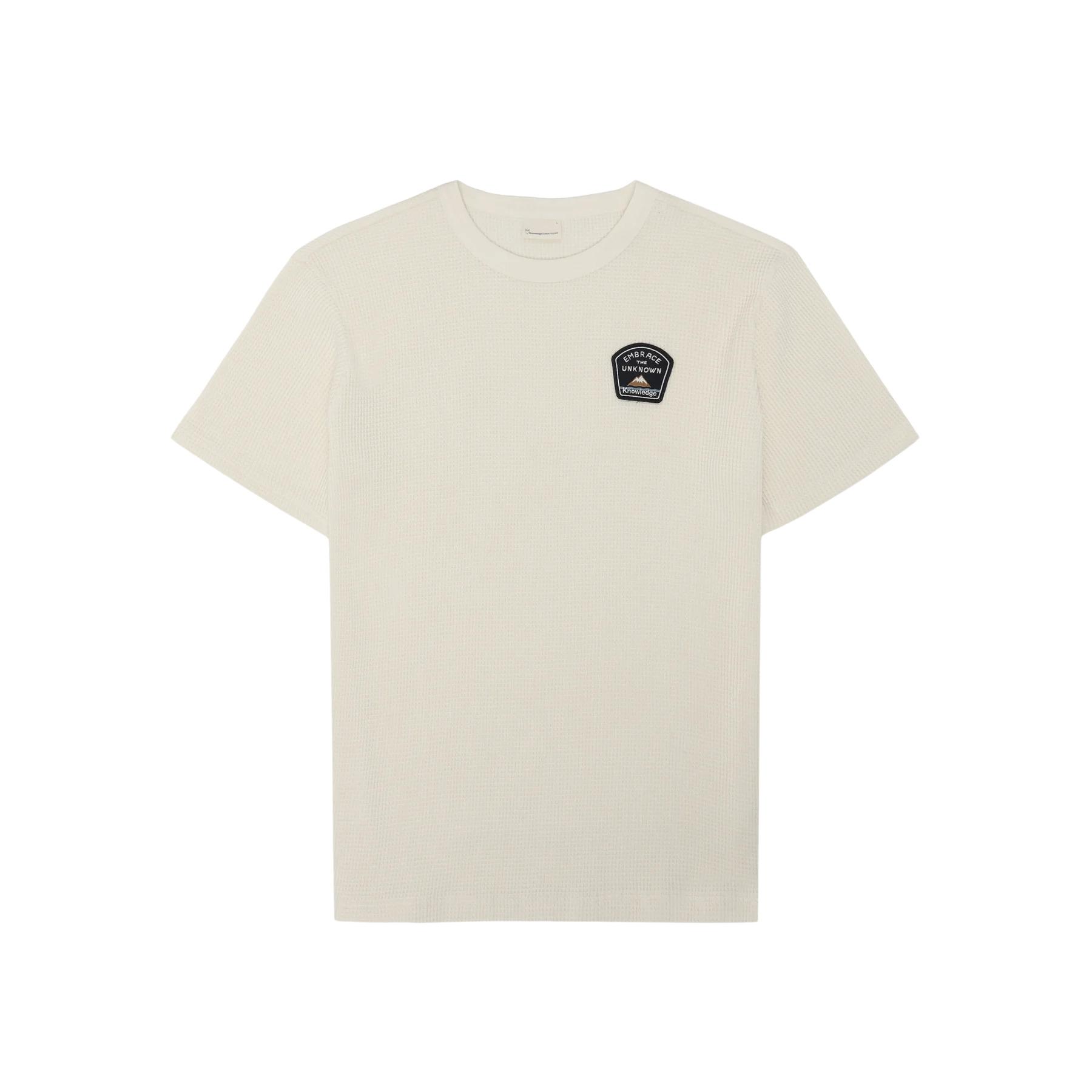 5715356430016 - Waffelshirt GOTS