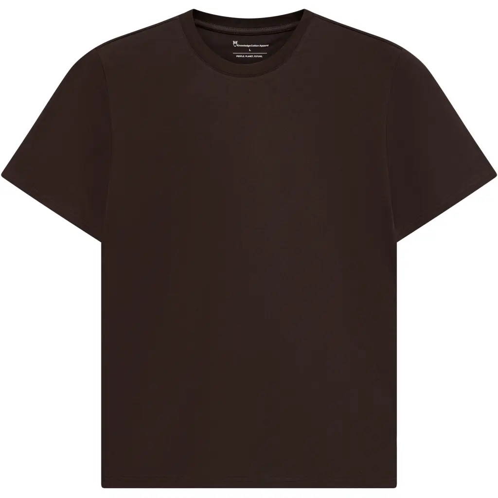 T-Shirt KnowledgeCotton Apparel Basic