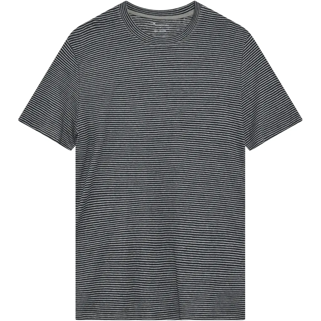 Image of T-Shirt KnowledgeCotton Apparel Linen