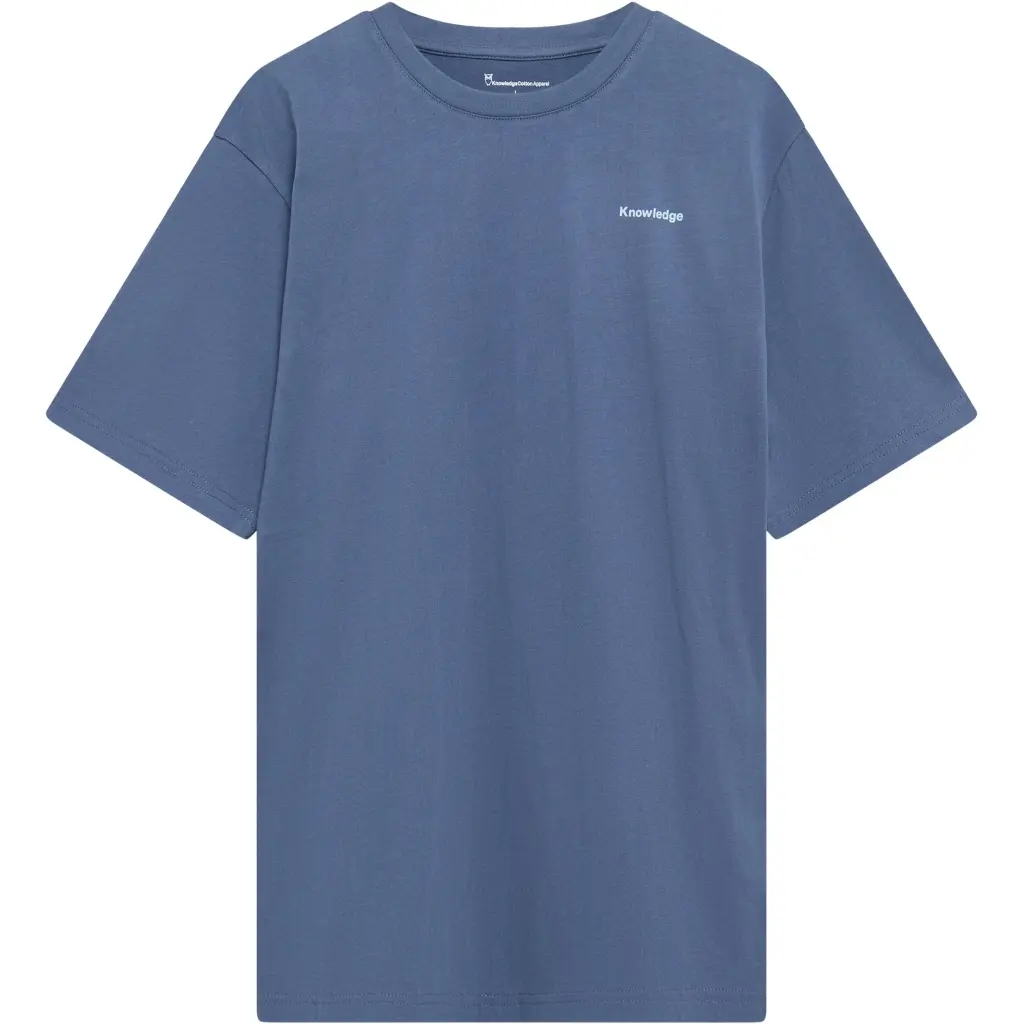 T-shirt KnowledgeCotton Apparel