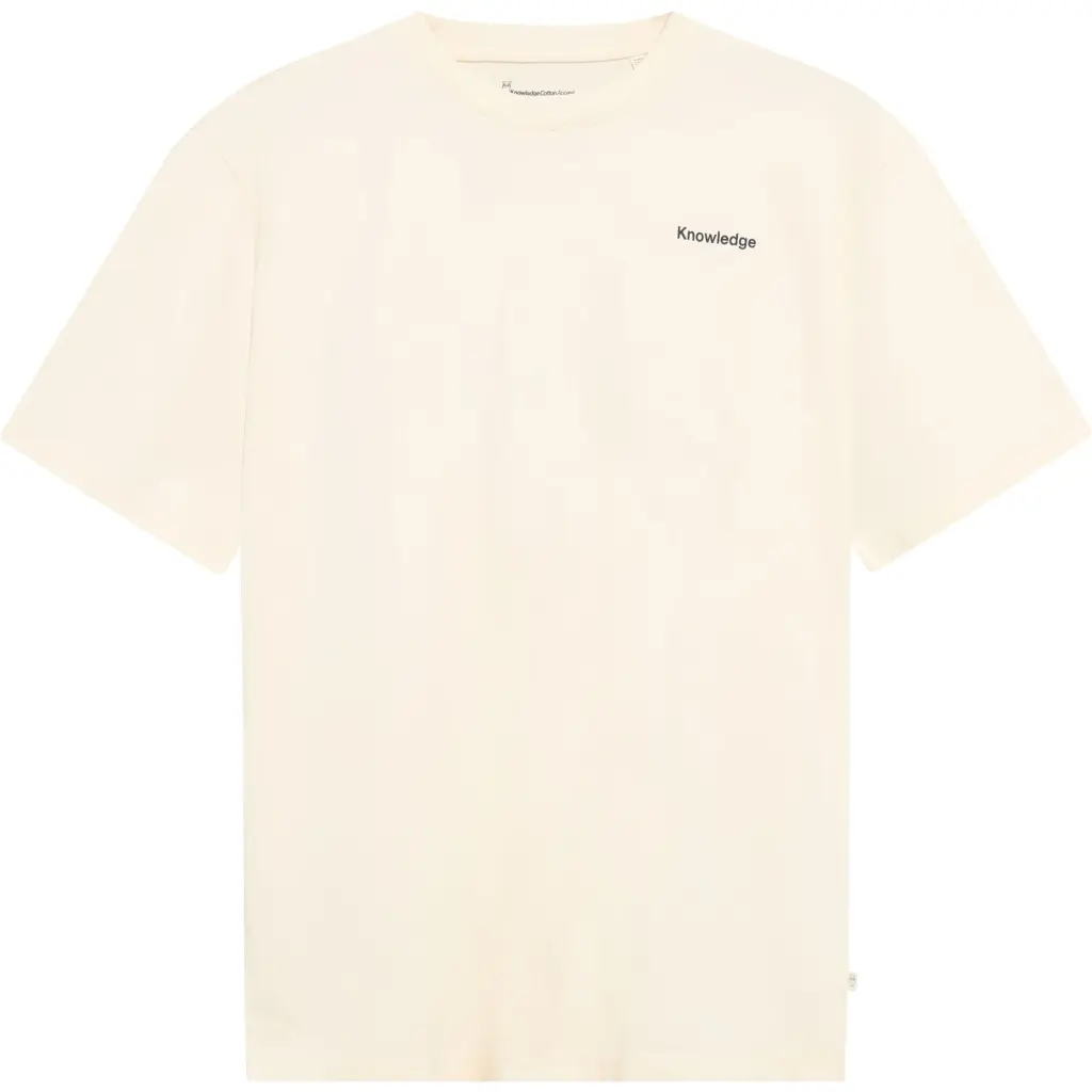 T-shirt KnowledgeCotton Apparel