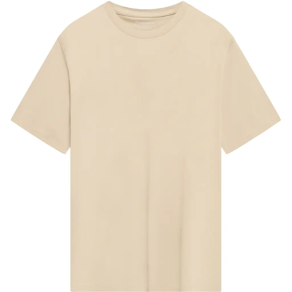 T-Shirt KnowledgeCotton Apparel Mercerized
