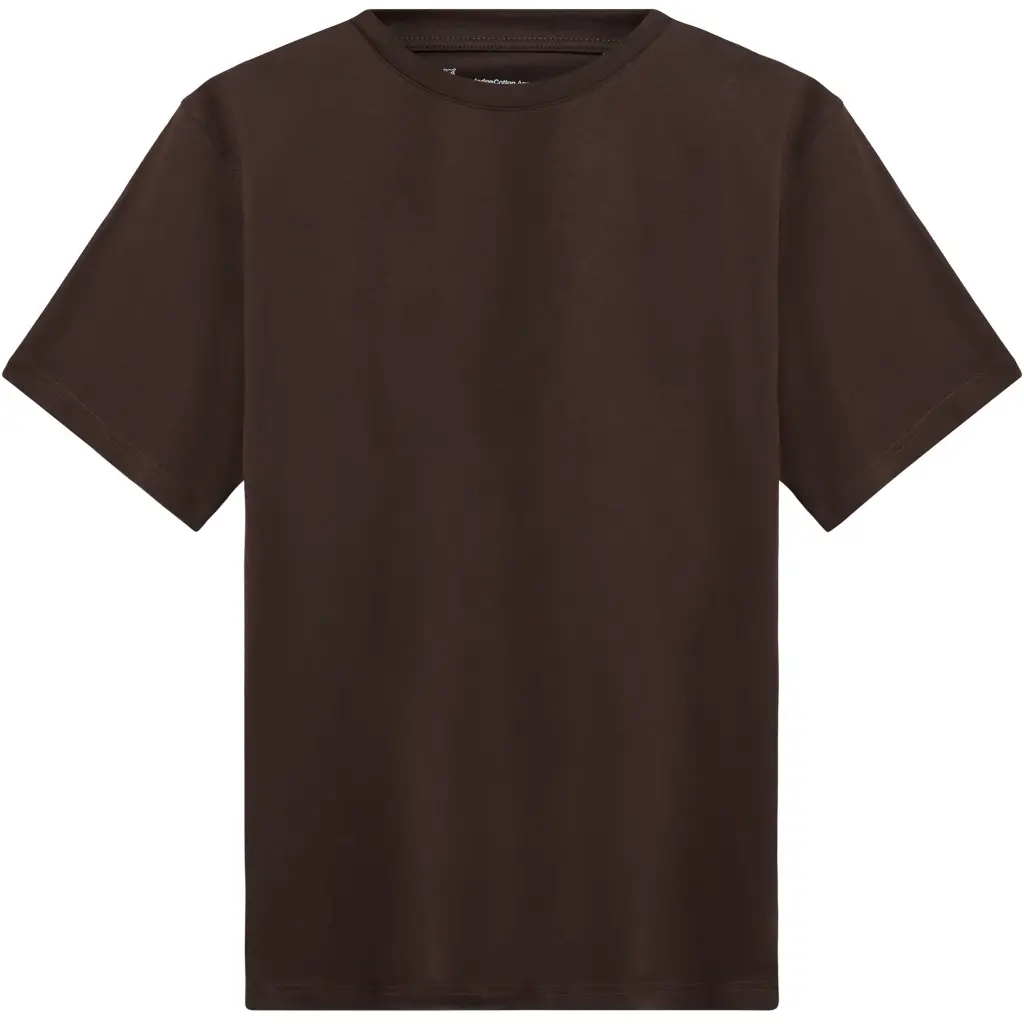 T-Shirt KnowledgeCotton Apparel Mercerized
