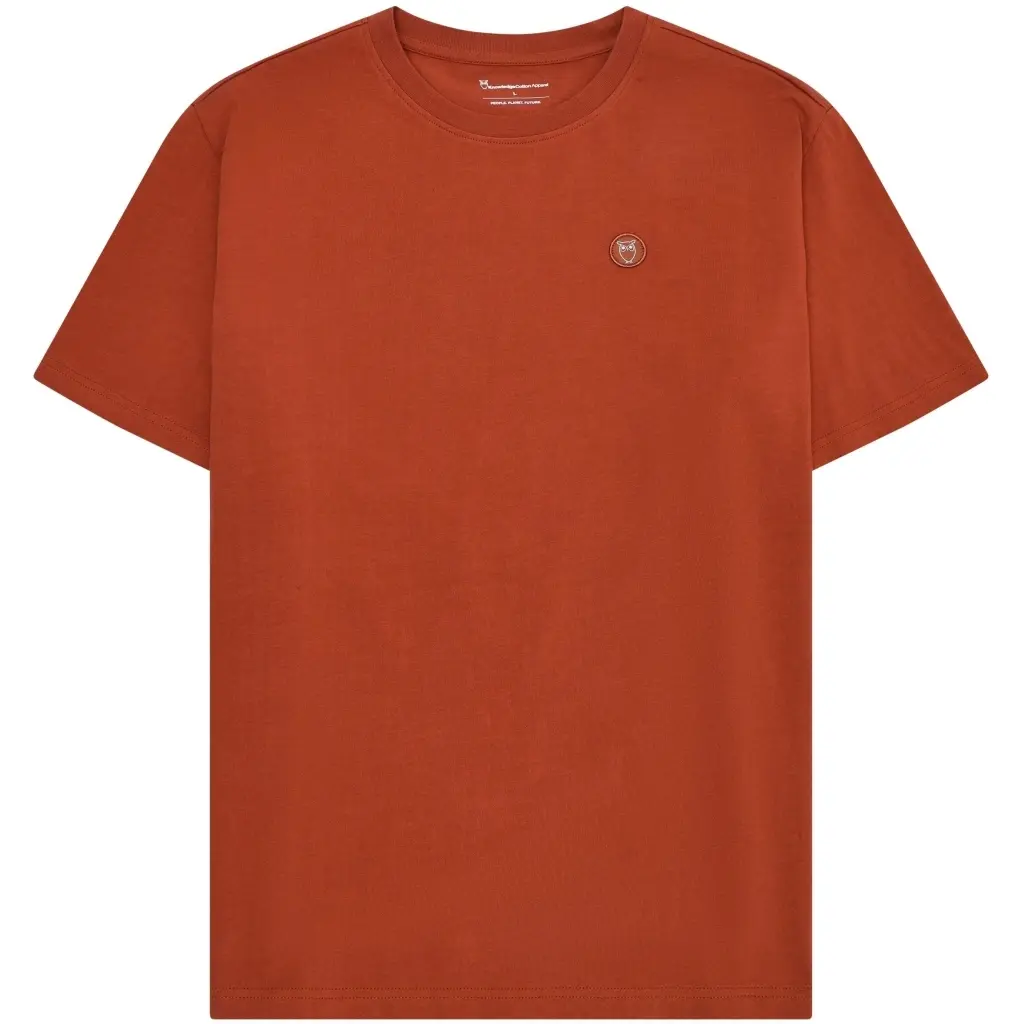 T-Shirt Badge KnowledgeCotton Apparel
