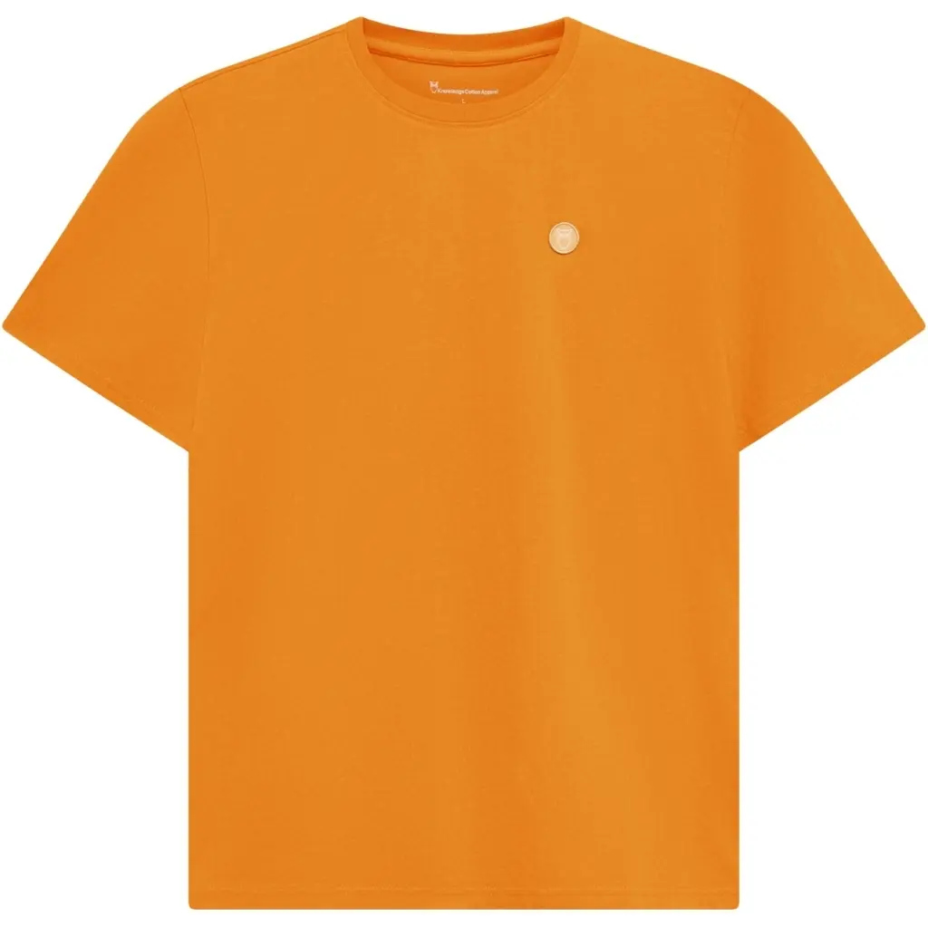 T-Shirt KnowledgeCotton Apparel Badge