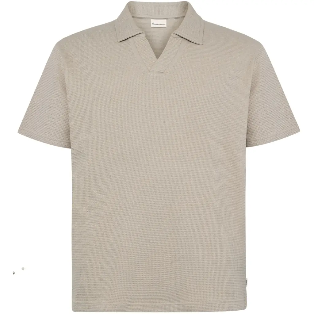 Image of Polo gepunktet KnowledgeCotton Apparel