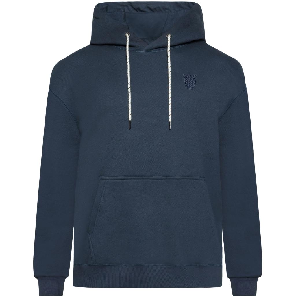 5715356161439 - Hoodie mit Tasche KnowledgeCotton Apparel