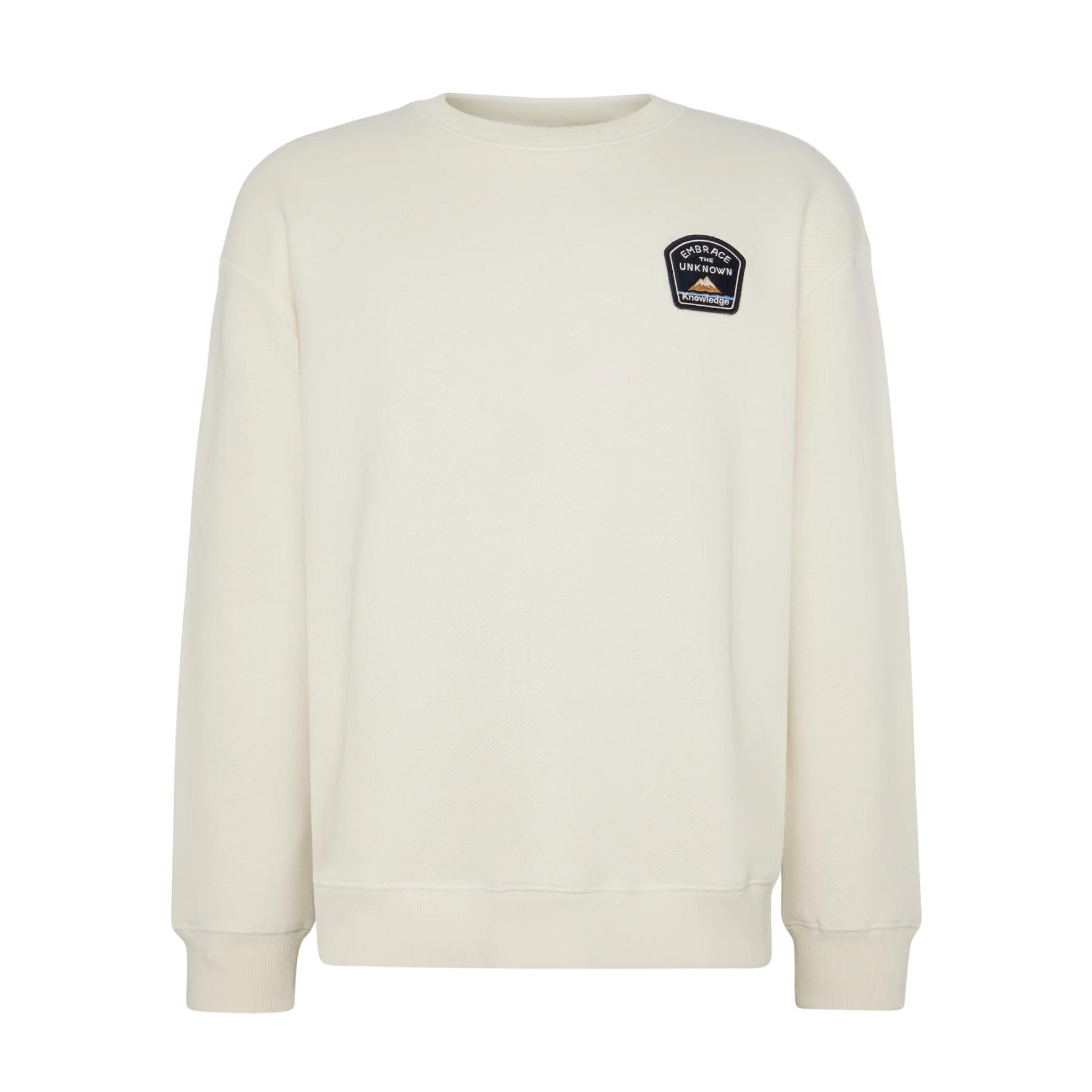 5715356429782 - Sweatshirt aus Baumwolle - GOTS